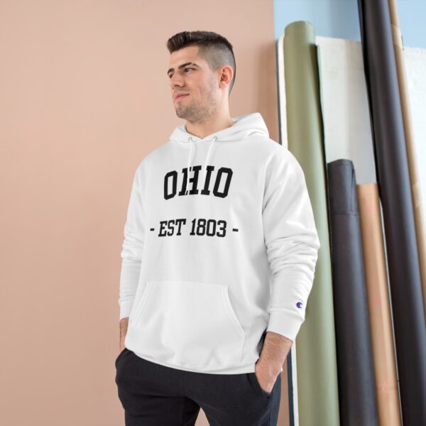 OHIO - EST CHAMPION HOODIE