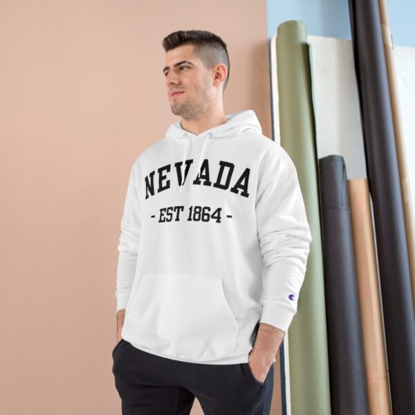 NEVADA - EST CHAMPION HOODIE