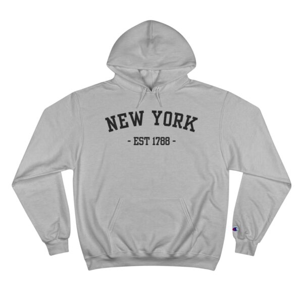 NEW YORK - EST CHAMPION HOODIE