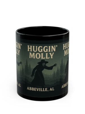 Huggin’ Molly – Abbeville, AL Mug (11oz)