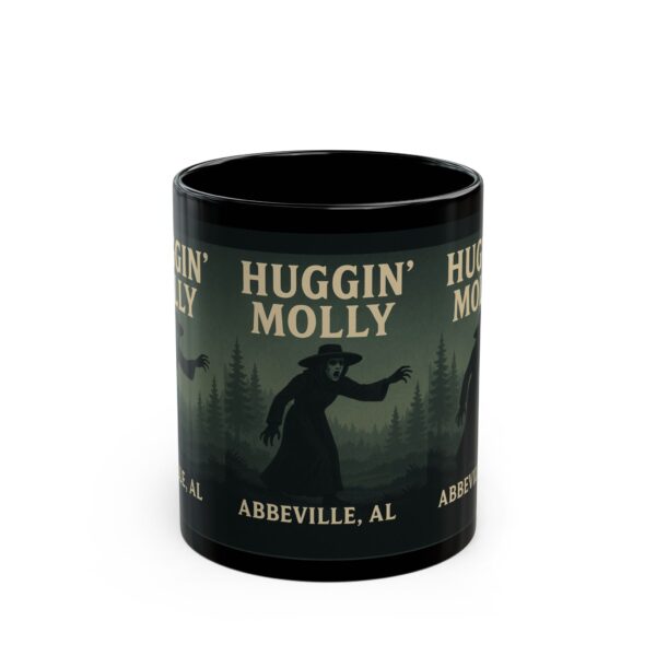 Huggin’ Molly – Abbeville, AL Mug (11oz)