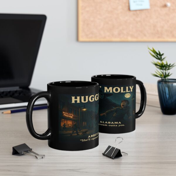 Huggin’ Molly – Abbeville, AL Mug